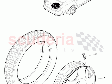 Photo of JANTE EN ALUMINIUM…