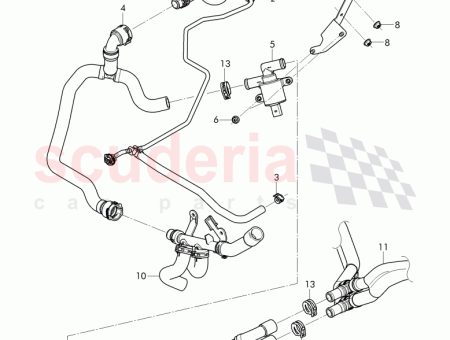 Photo of SUPPORT LECTROVANNE 36A 819 147…