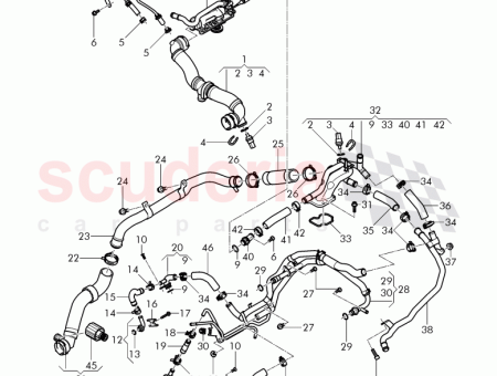 Photo of TUBE D EAU 07C 121 486…