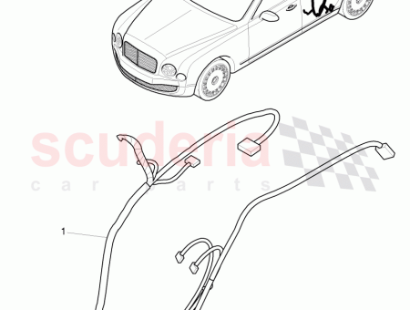 Photo of HARNAIS POUR PORTE PANNEAU DE GARNISSAGE F 3Y…