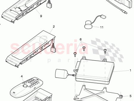 Photo of UNIT DE COMMANDE AVEC LOGICIEL 3W3 035…