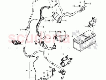Photo of KIT DE C BLAGE POUR DIRECTION ASSIST E…