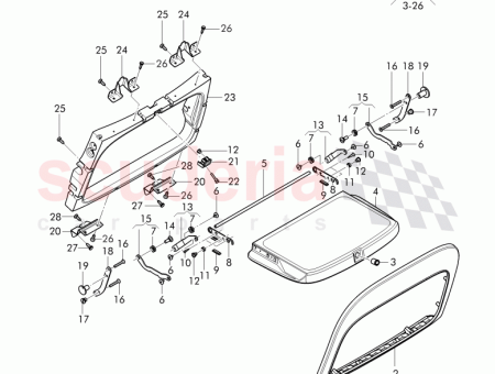 Photo of TAPP VIS CSK HD D MJ 2017 WHT…