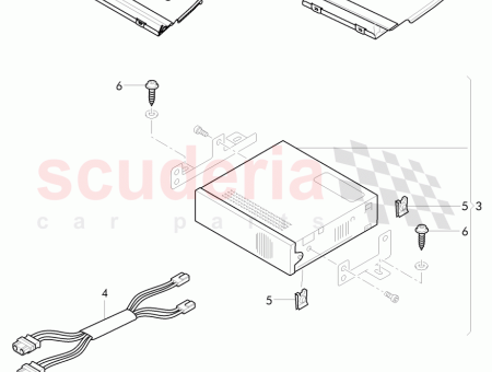 Photo of V R CEPTEUR TUNER JNV 919 122…