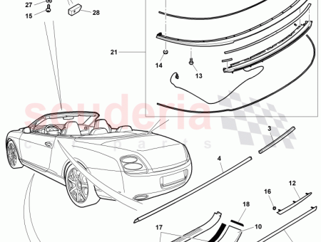 Photo of MOULURE CADRE DE PANNEAU LAT RAL D 23…