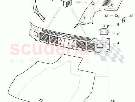 Photo of HOUSSE DE PROTECTION COFFRE D MJ 2007…