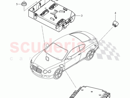 Photo of COMMANDE DE DIRECTION ACTIVE F 3W C 074…