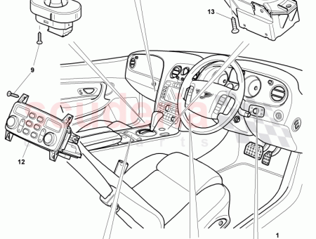 Photo of UNIT DE COMMUTATEUR…