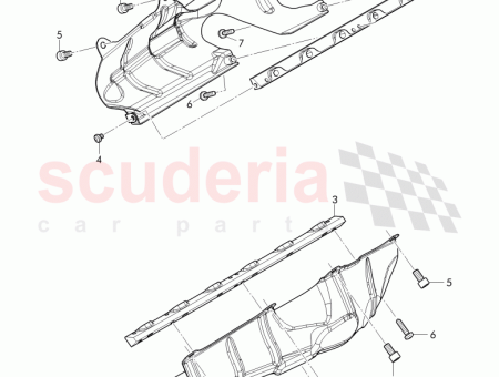 Photo of BOULON T TE PLATE SIX PANS CREUX N…