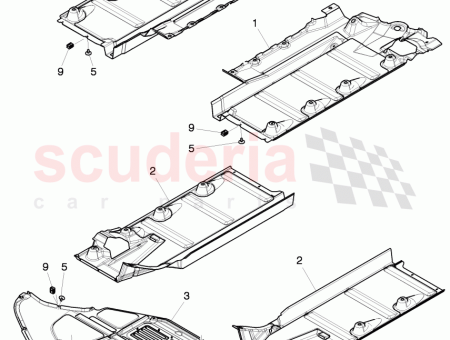Photo of REV TEMENT DE DESSOUS DE CAISSE 3Y5 825…