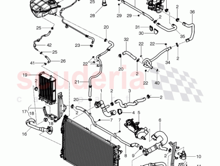 Photo of TUBE DE VENTILATION R SERVOIR ADAPTATEUR TUYAU D…