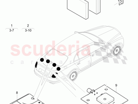 Photo of KIT D INSTALLATION POUR V HICULE SYST ME…