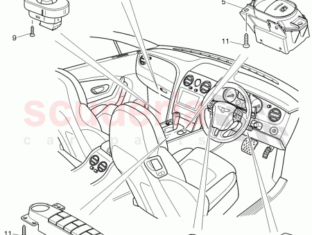 Photo of BLOC D INTERRUPTEURS D MJ 2015 3W7 959…