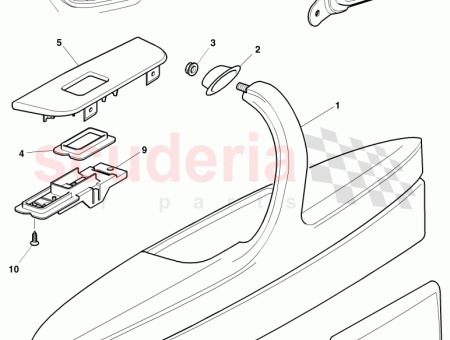 Photo of TRIM FOR SWITCH DOOR…