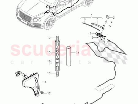 Photo of HEX CROU AVEC RONDELLE…