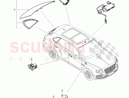 Photo of SIR NE LECTRONIQUE 5Q0 951 605…