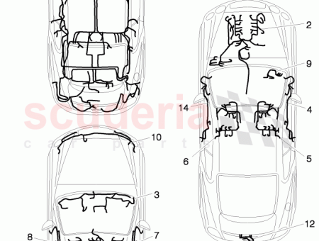 Photo of KIT DE C BLAGE CENTRAL POUR V HICULES…