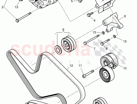 Photo of LEVIER DE TENSION AVEC RELAIS ROULEAU D MJ…
