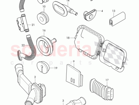 Photo of CAPOT DE PROTECTION 4W0 971…