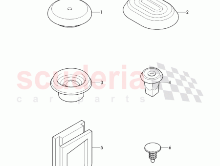 Photo of GROMMET 3W1 972…