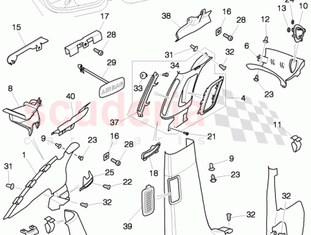 Photo of HABILLAGE DES PILIERS B C…