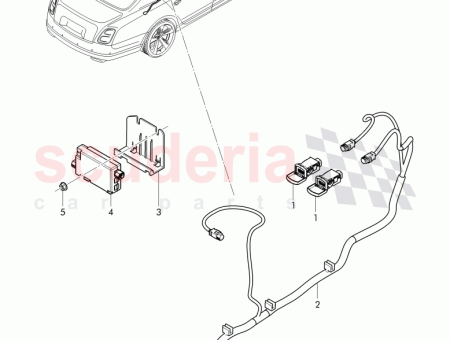 Photo of HARNAIS ARRI RE 3Y1 971 763…
