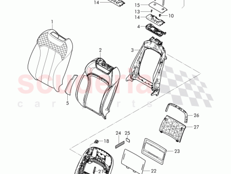 Photo of COQUE DE DOSSIER 36A 881 789…