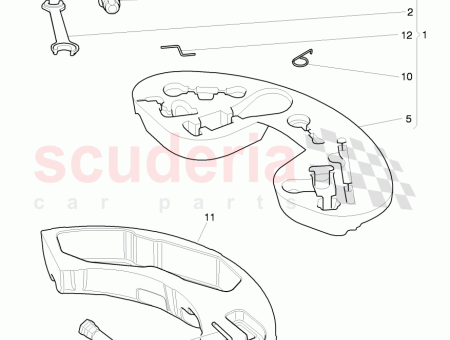 Photo of OEIL DE REMORQUAGE 3W8 803…