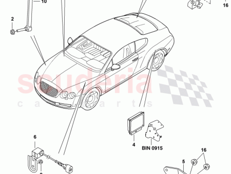 Photo of BOULON T TE HEXAGONALE COMBI…
