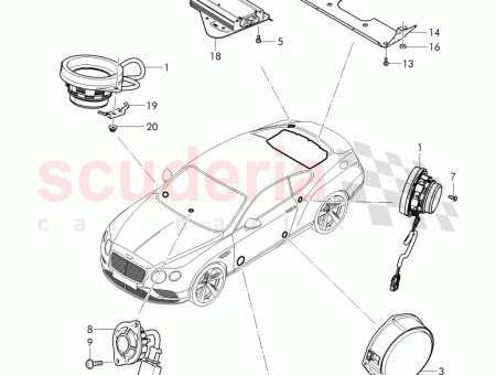 Photo of SUPPORT DE FIXATION D 05 03 2012 3W0…