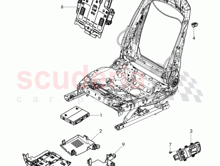 Photo of COMMUTATEUR DE R GLAGE DU SI GE POUR…