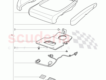 Photo of KIT DE SERVICE REMBOURRAGE POUR SI GE 3W7…