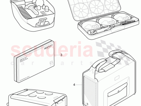 Photo of 1 JEU AMPOULES ET FUSIBLES JNV 998…