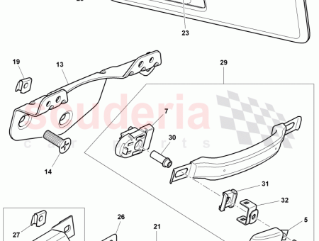 Photo of SUPPORT CROCHET POUR MANTEAU…