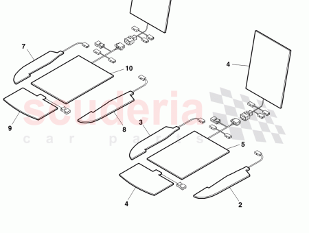 Photo of ELEMENT CHAUFFANT ELEMENT CHAUFFANT TRAVERSIN F 3W 9…