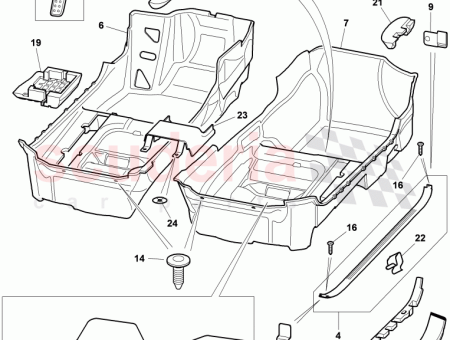 Photo of SUPPORT UNIT DE COMMANDE POUR ACC S ET…