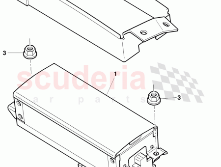 Photo of MONTAGE POUR AIRBAG 3W1 880 295…