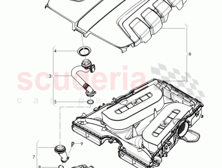 Photo of BOUCHON TUBE DE REMPLISSAGE D HUILE 36A 103…
