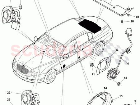 Photo of AMPLIFICATEUR D 13 09 2010 3W0 035 466…