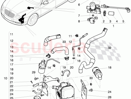 Photo of BOULON HEX HD COMBI AUTOBLOQUANT F 3W C…