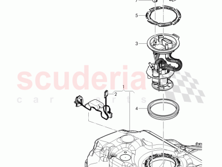 Photo of JOINT D ETANCHEITE 1K0 919 133…