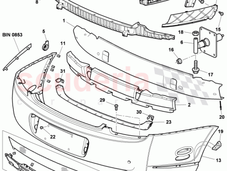 Photo of JOINT D ETANCHEITE PARE CHOCS…