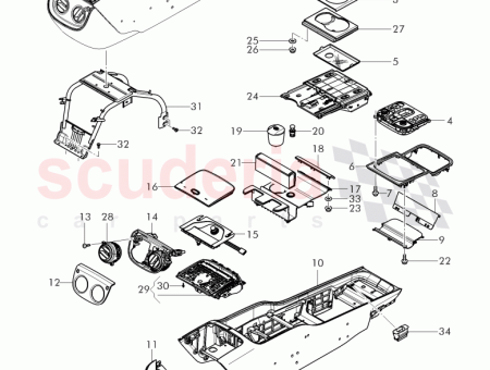 Photo of BAC DE RANGEMENT 3Y0 868 613…