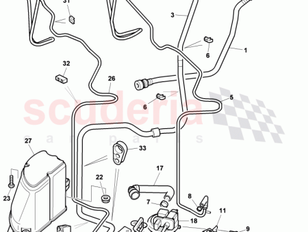 Photo of R SERVOIR DE COMPENSATION DE CARBURANT…
