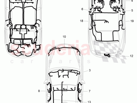 Photo of KIT DE C BLAGE POUR LE MOTEUR…
