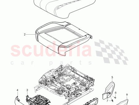 Photo of CAPUCHON POUR CHARNI RE DOSSIER RABATTABLE 36A 886…
