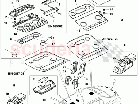 Photo of UNIT DE COMMANDE MODULE DE TOIT FABRIQU SUR…
