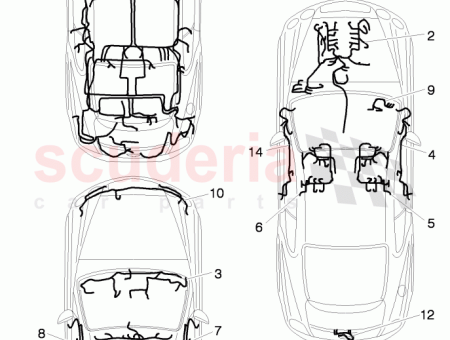 Photo of FAISCEAU DE C BLAGE CENTRAL D 09 01…