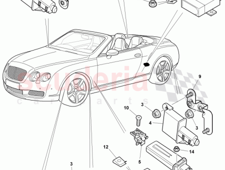 Photo of SUPPORT 3W7 907 525…