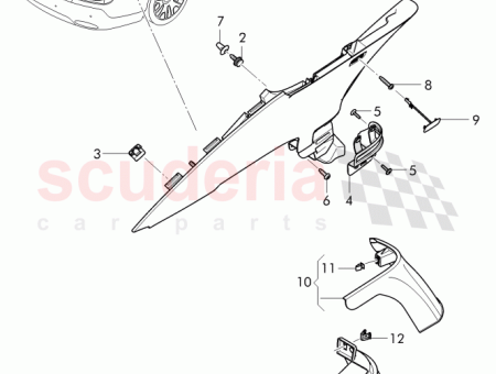 Photo of REV TEMENT PILIER D 4W0 867…